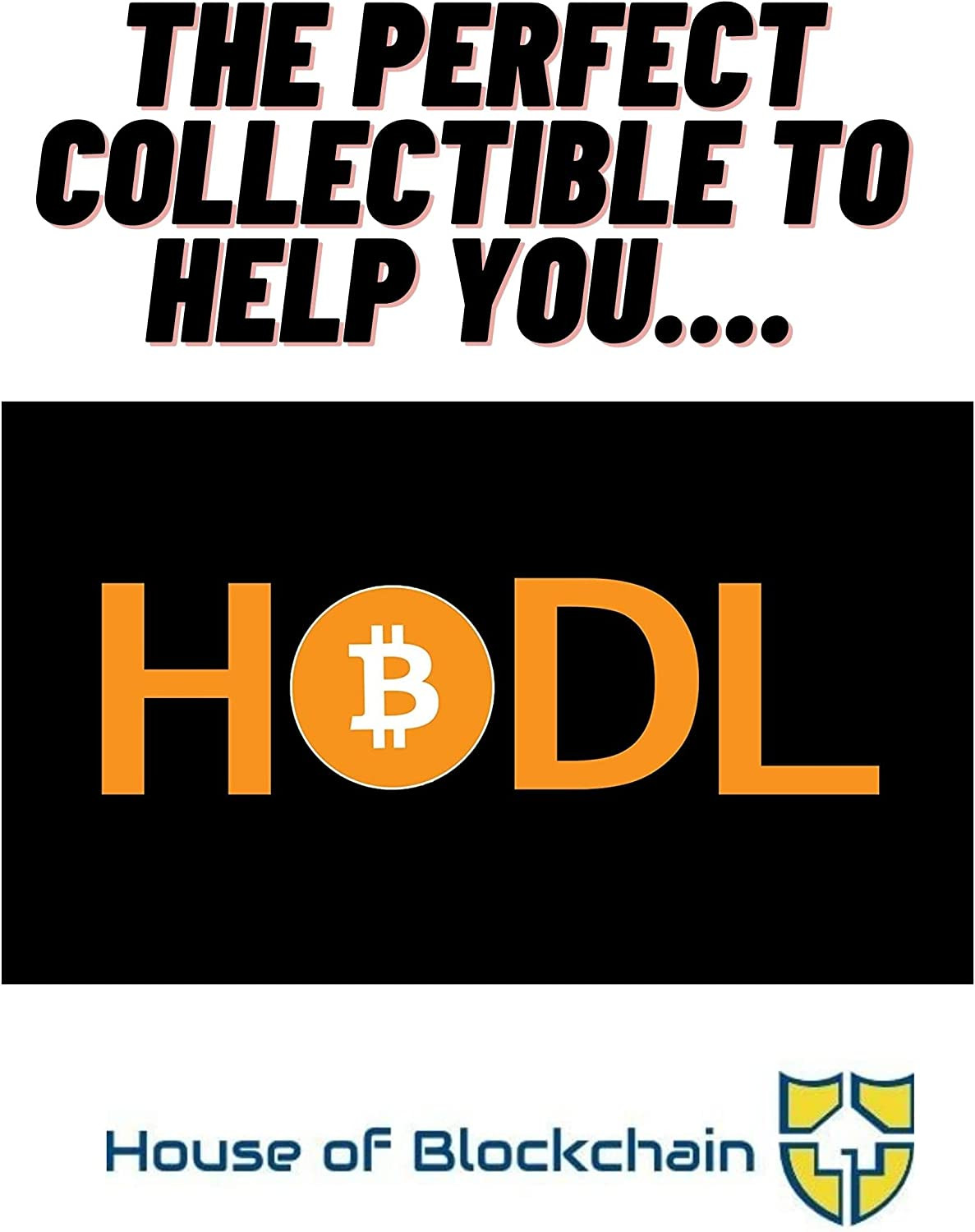 Bitcoin Coin in Collector's Edition Case: Limited Edition Physical Gold Coin wit