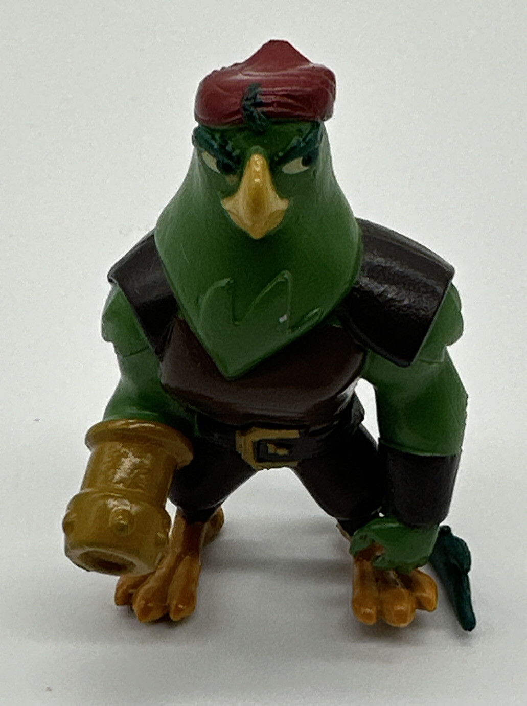 Boyle Parrot Pirate My Little Pony Guardians Harmony Movie 2 1/2" Mini Fig