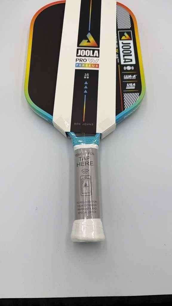 Joola Perseus Ben Johns Pro IV 16mm Pickleball Paddle | brand New | Fast Ship