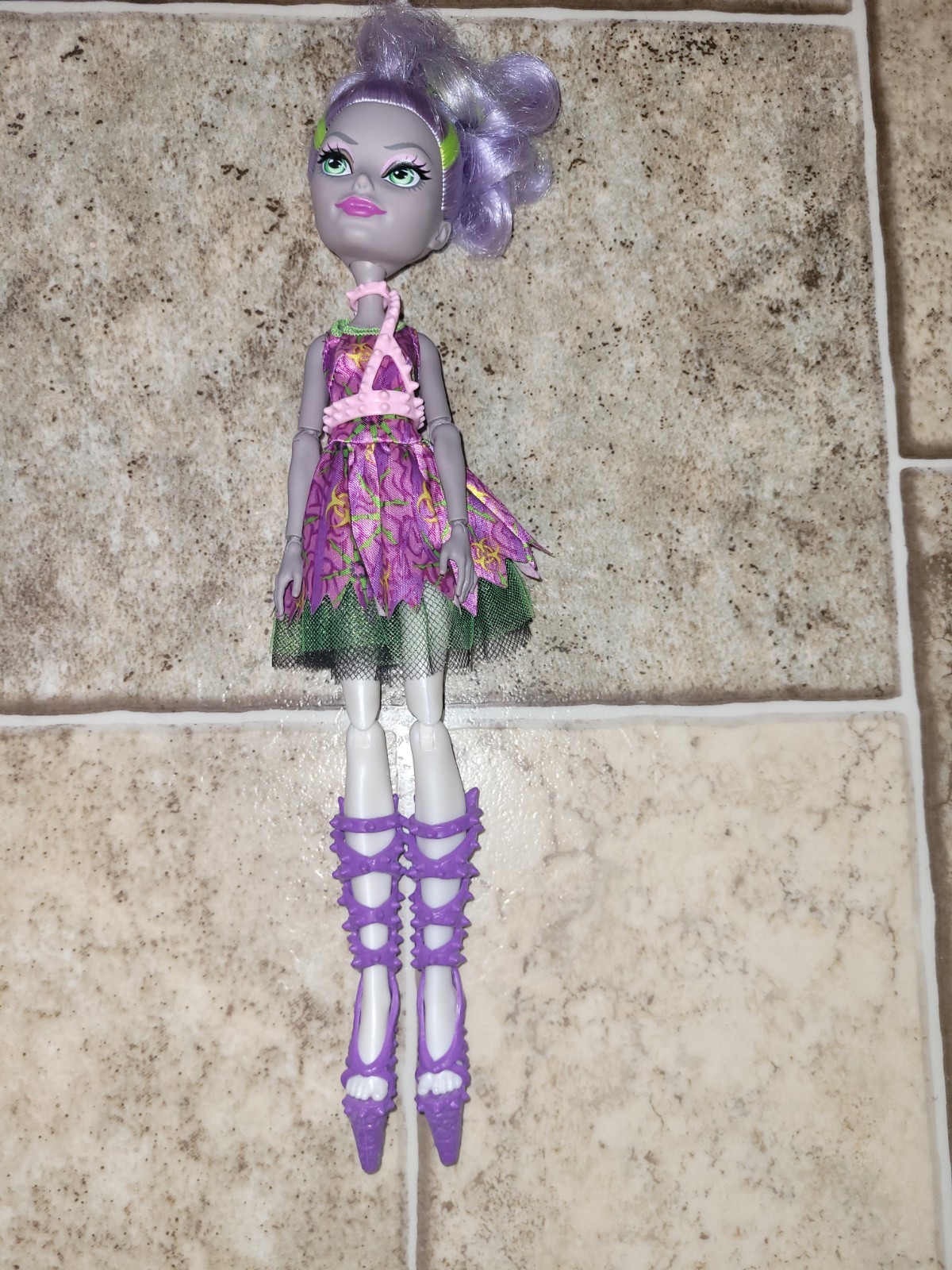 Monster High Ballerina Ghouls Moanica D'Kay Doll