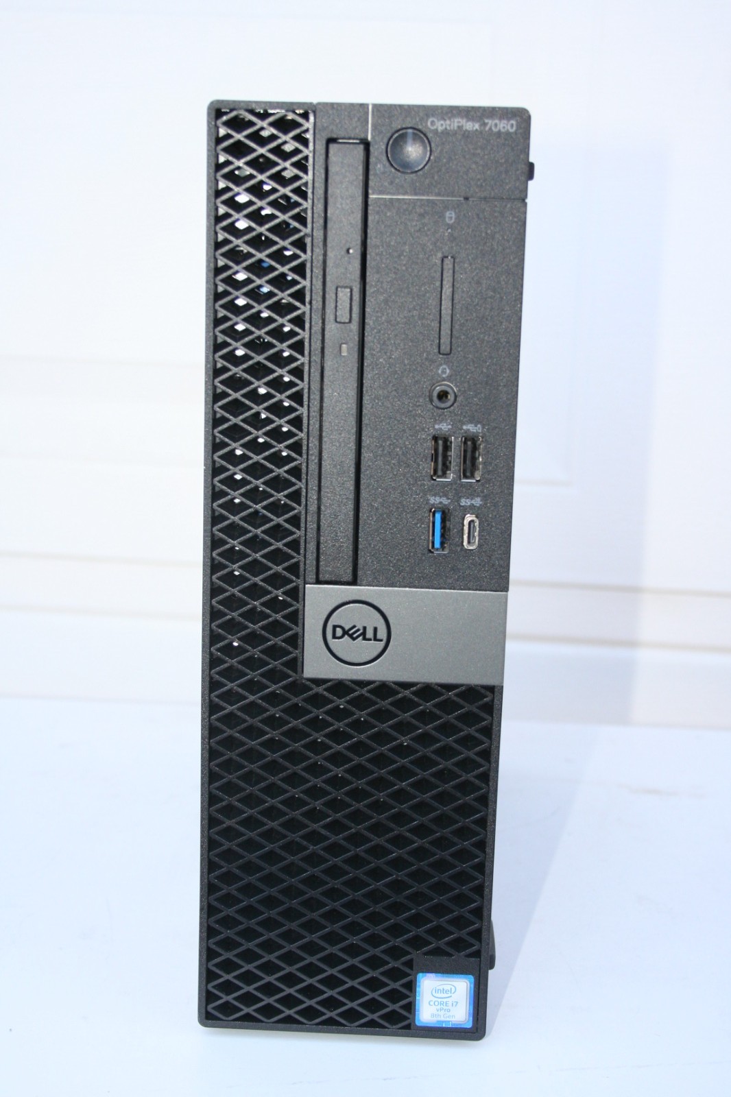 Dell OptiPlex 7060 SFF i7-8700 (256GB, 16GB)