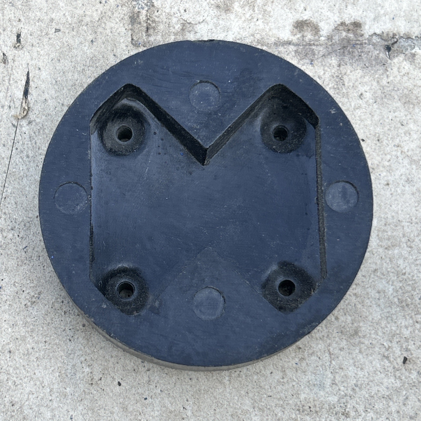 original Plastic  Atari  Shifter Base 000611-02 E Arcade Game C133