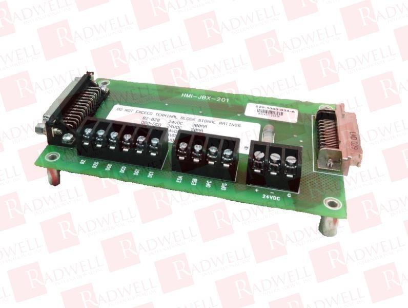 FANUC HMI-JBX-201 / HMIJBX201 (USED)