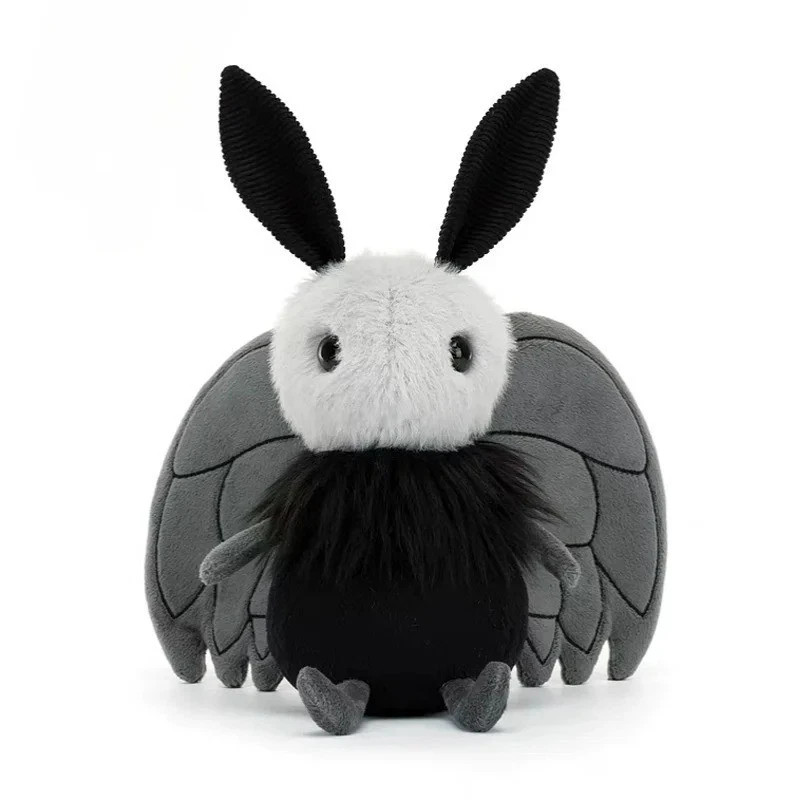 Miff Mothman Plush Toy – Soft Monster with Wings 2025