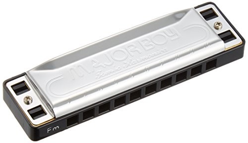 TOMBO TOMBO 10 Halls harmonica major Boy 1710Fm