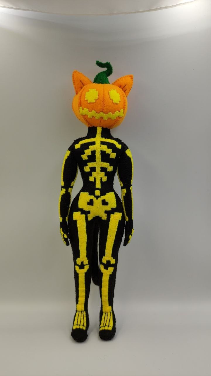 Fortnite Spice   (hand stitched)