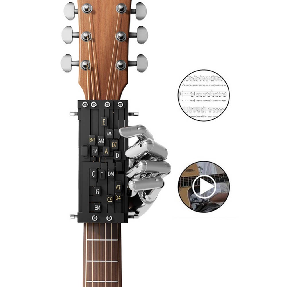 Musical Journey Starter Effective Guitar Chord Presser for Aspiring Musicians