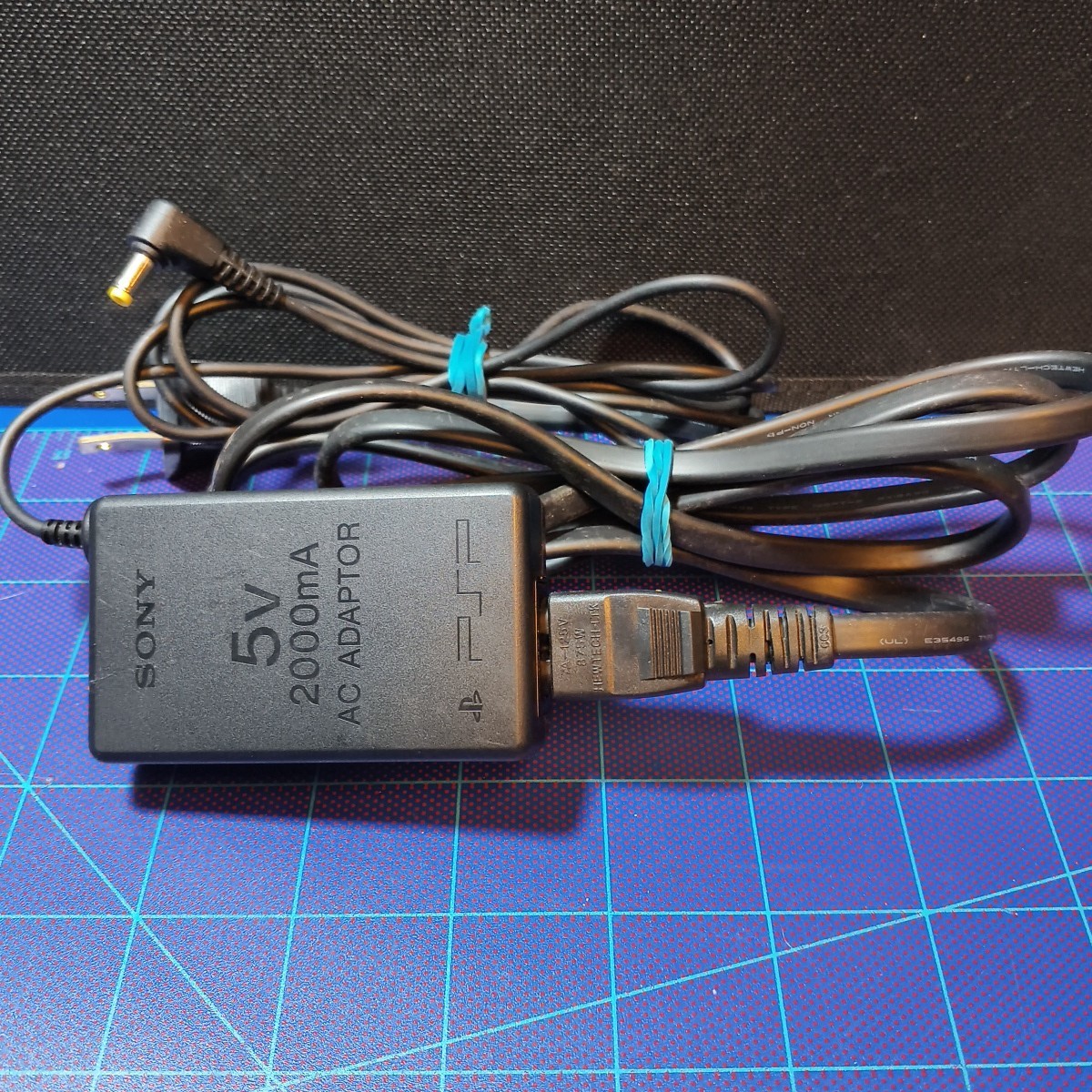 Genuine Sony (PSP-100) 5V 2A AC Adapter / Power Supply Only