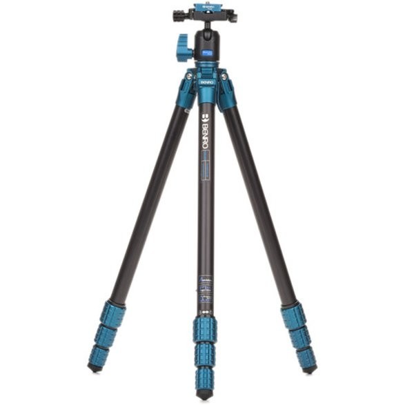 Benro Super Slim Aluminum Tripod Kit with Ball Head,TSSL08AN00P NEW  5 year  WTY
