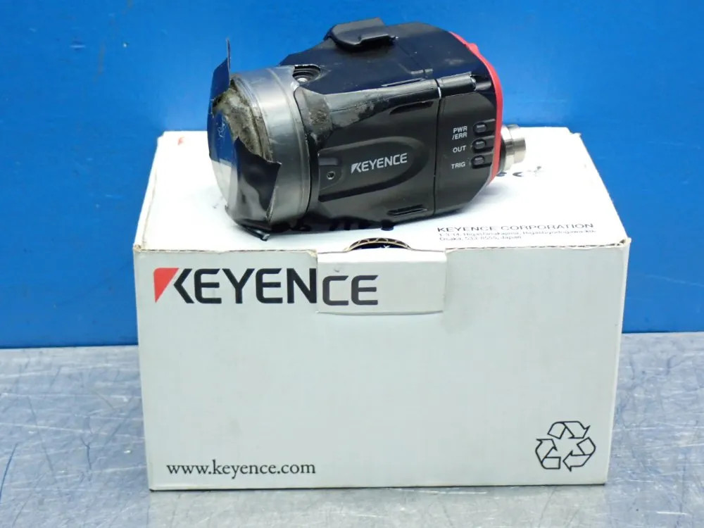 KEYENCE VISION IMAGE SENSOR IV-500CA