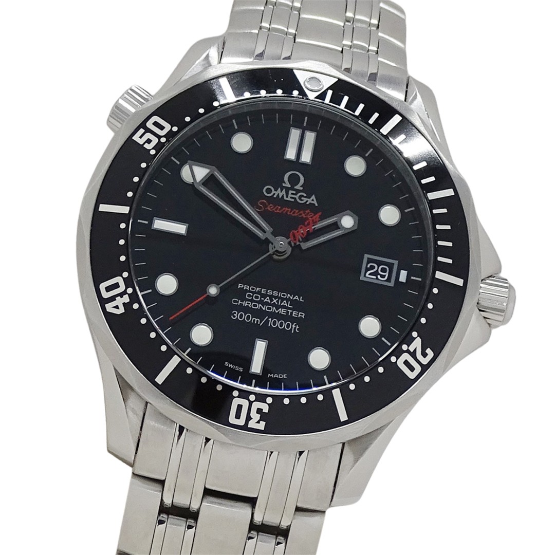 OMEGA Seamaster 212.30.41.20.02.001 Watch Men s Brand Diver s 300m James Bond 00