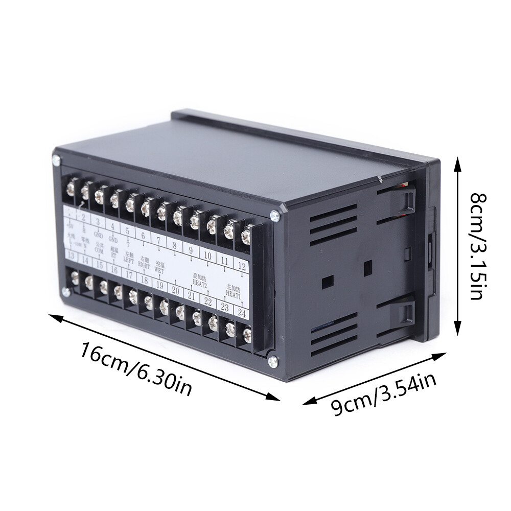 Automatic Digital Incubator Temperature Humidity Controller XM-18 Thermostat