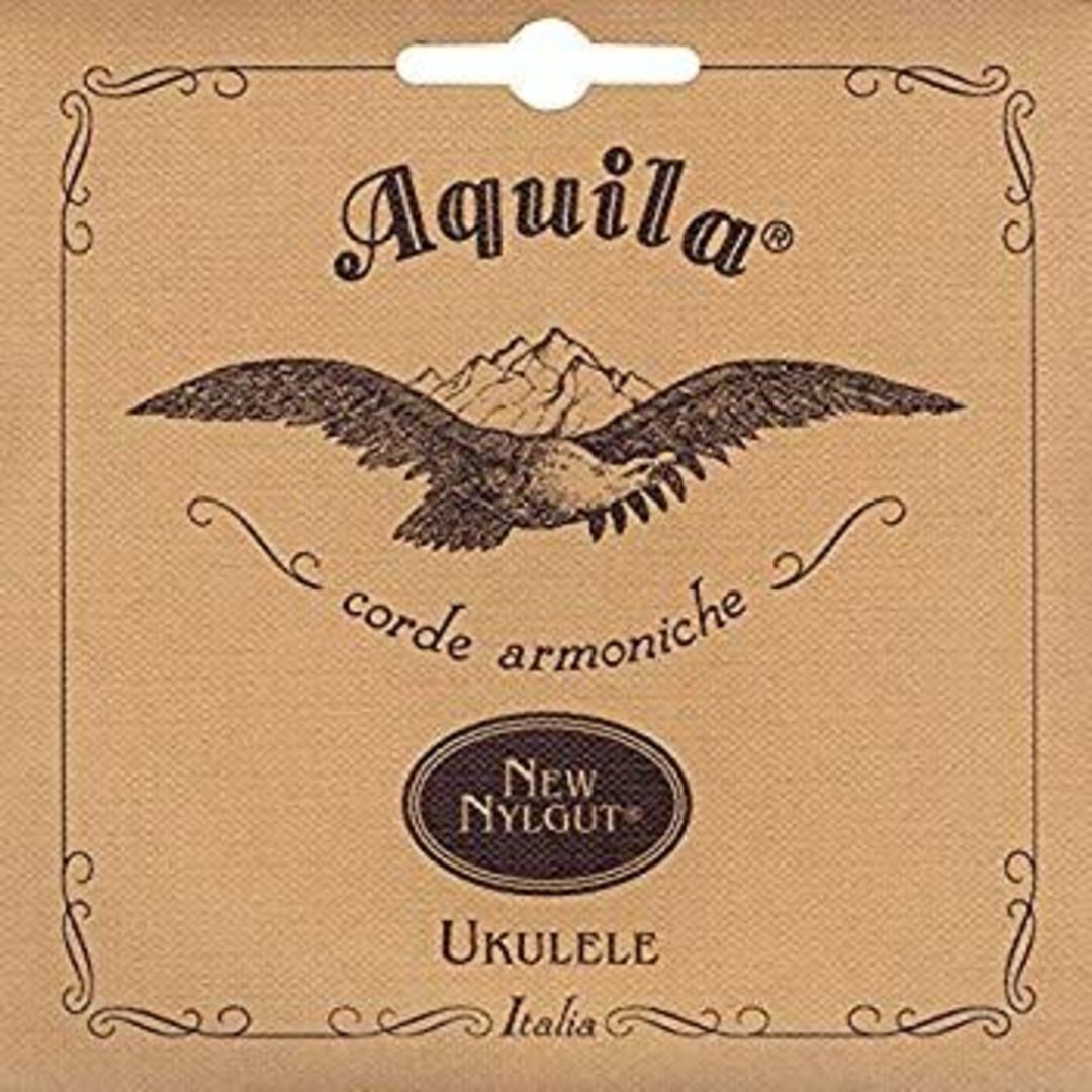 Aquila tenor ukulele strings 76cm 3 string winding AQ-TRW 13U tf8su2k