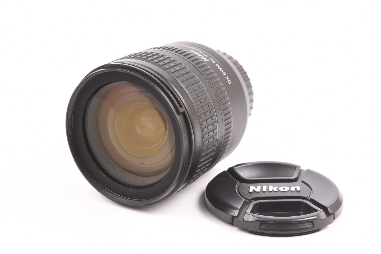 Nikon AF-S DX NIKKOR 18-70mm f/3.5-4.5G ED SWM AS IF Lens #Z-84150