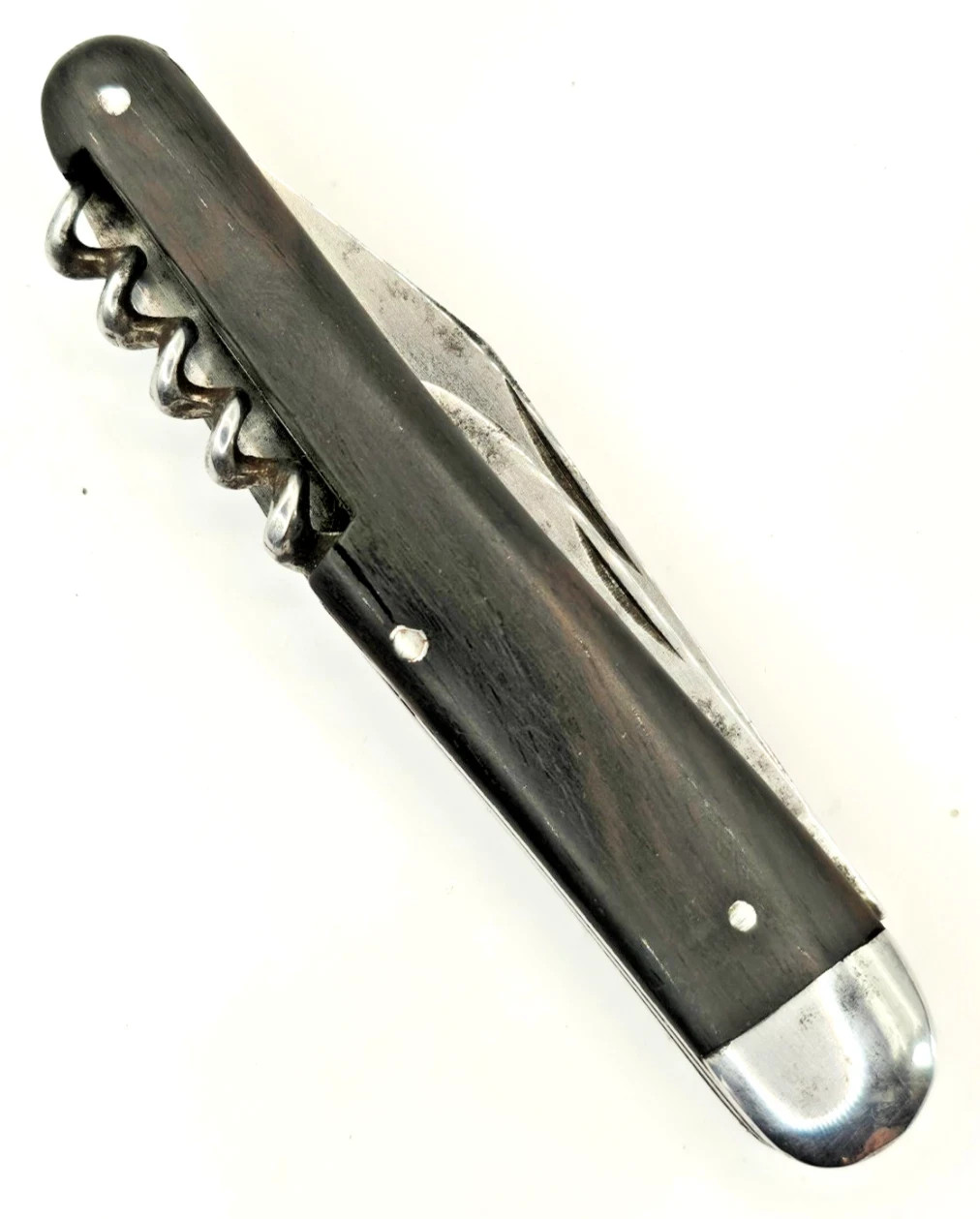 Vintage solingen pocketknife rare collectible knife scout. folding knife EDC #46