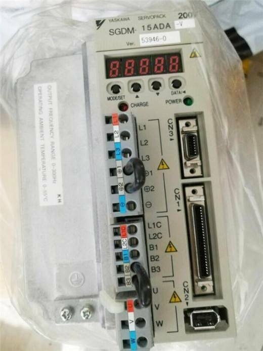 New 1PC servo driver SGDM-15ADA-V #za