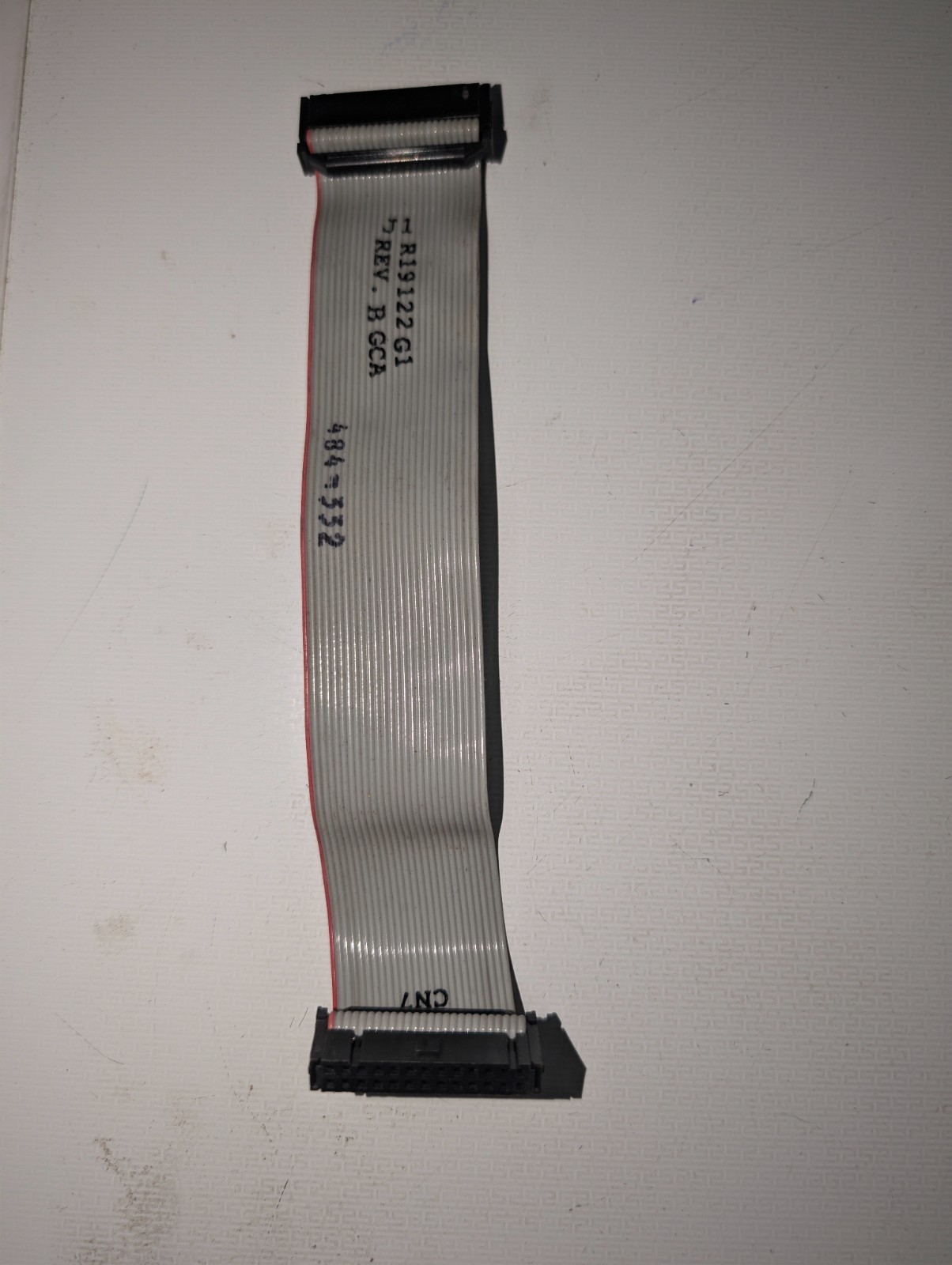 Veeder-Root/Gilbarco R19122-G1 Ribbon Cable (Printer Controller to Printer CRIND