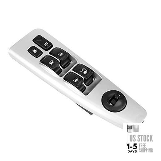 Car Window Switch,  Car Driver's Master Window Switch 93570-2F200 Fit for 