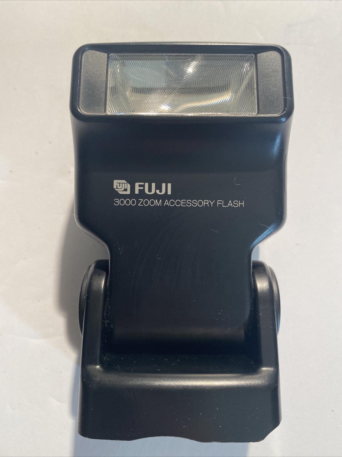 Fuji 3000 Zoom accessory flash Untested zac