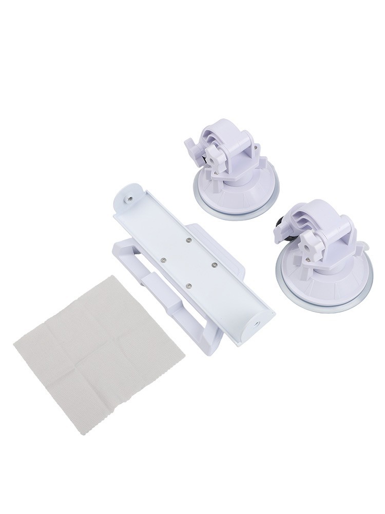 Easy Attach Suction Cup Mount for Starlink For Mini Signal Receiver Vehicle Use