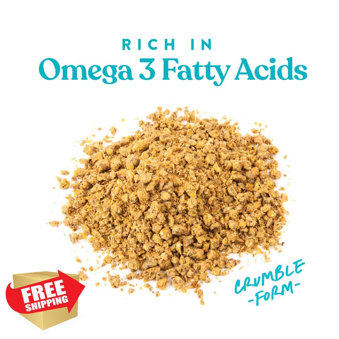 Manna Pro Omega Egg Maker Chicken Feed Supplement 5 lbs Laying Hens