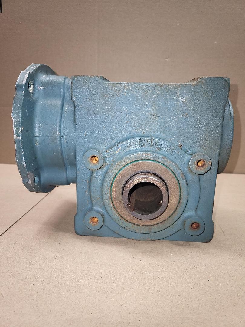 Tigear-2 Right Angle Worm Gear Reducer 23Q50H56 50:1 ratio