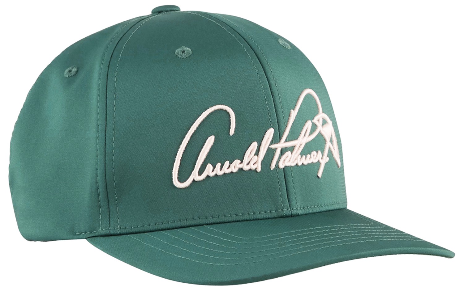 NEW Puma X AP Signature Cap Forest Green Adjustable Snapback Golf Hat/Cap