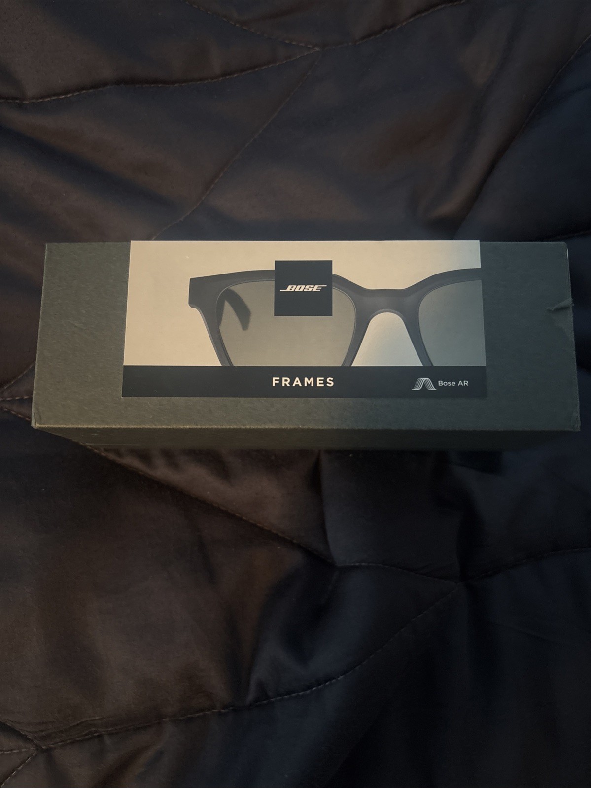 Bose 840667-0100 Frames Alto Audio Smart Sunglasses - Black