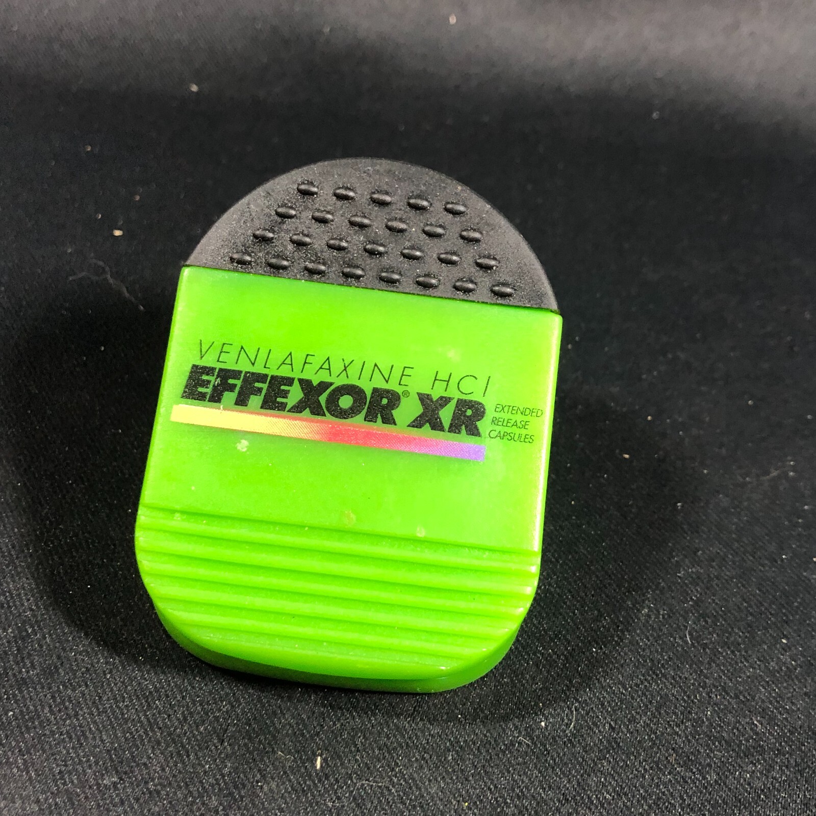 Effexor XR Chip Clip Pharmaceutical Promo Item