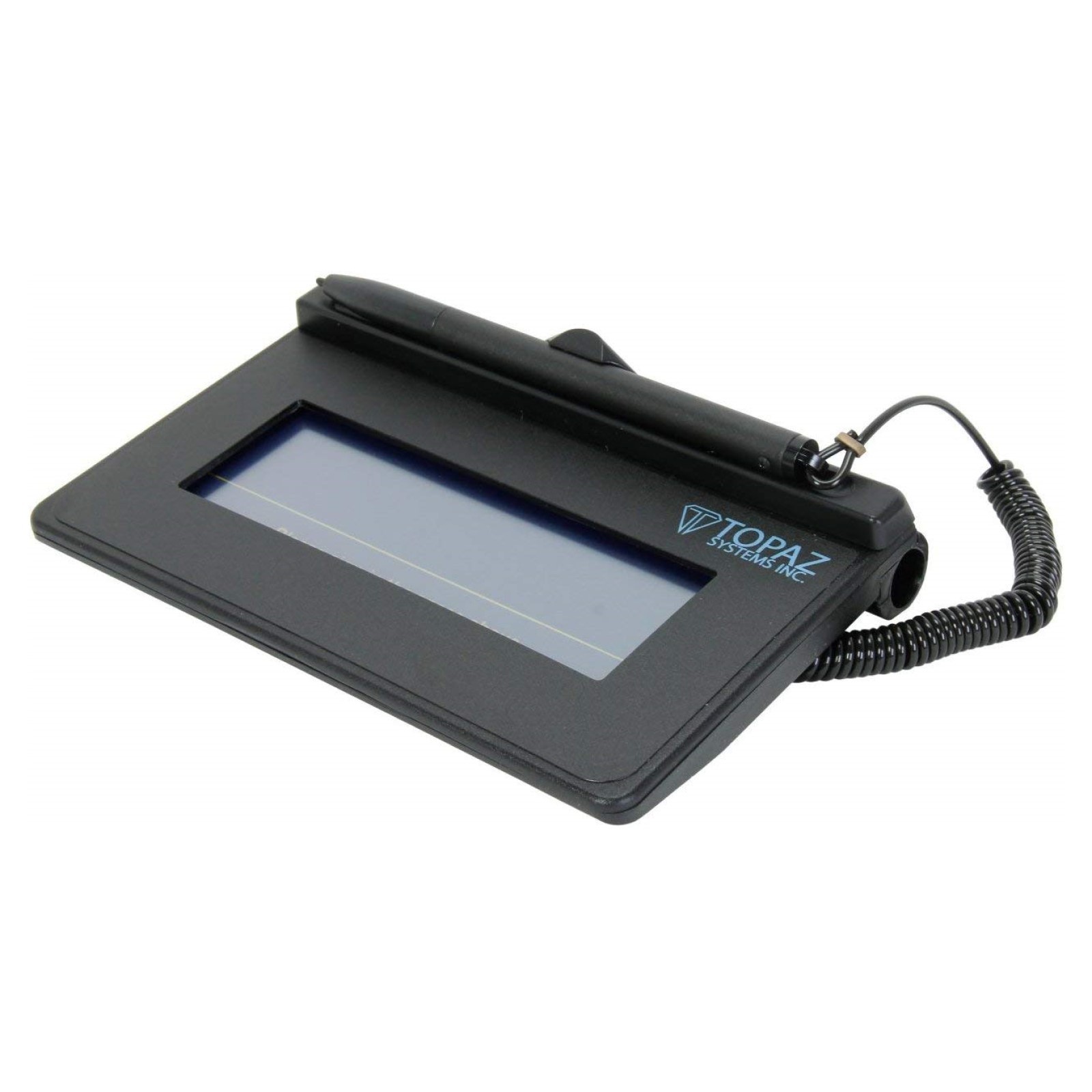 Topaz SigLite T-S460 Serial Port Electronic Signature Capture Pad TS460BR