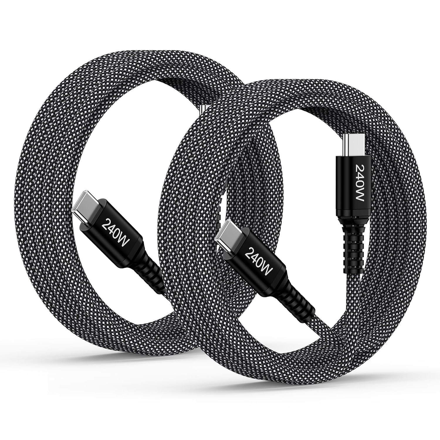 for Samsung Charger Cable 6FT 240W USB C to USB C Super Fast Charging Cord