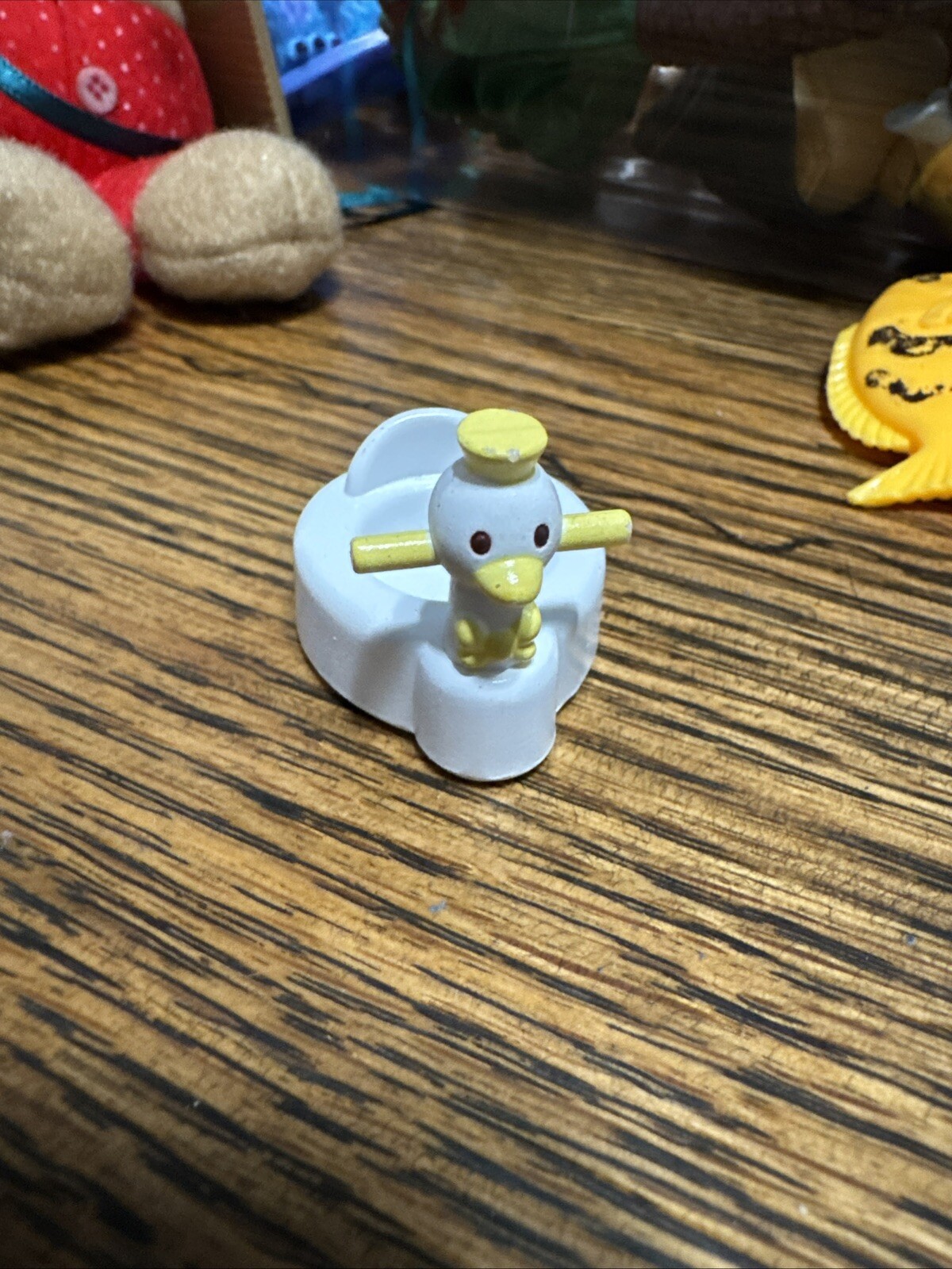 Sylvanian Families Calico Critters Baby Potty Bathroom Toilet Replacement ONLY