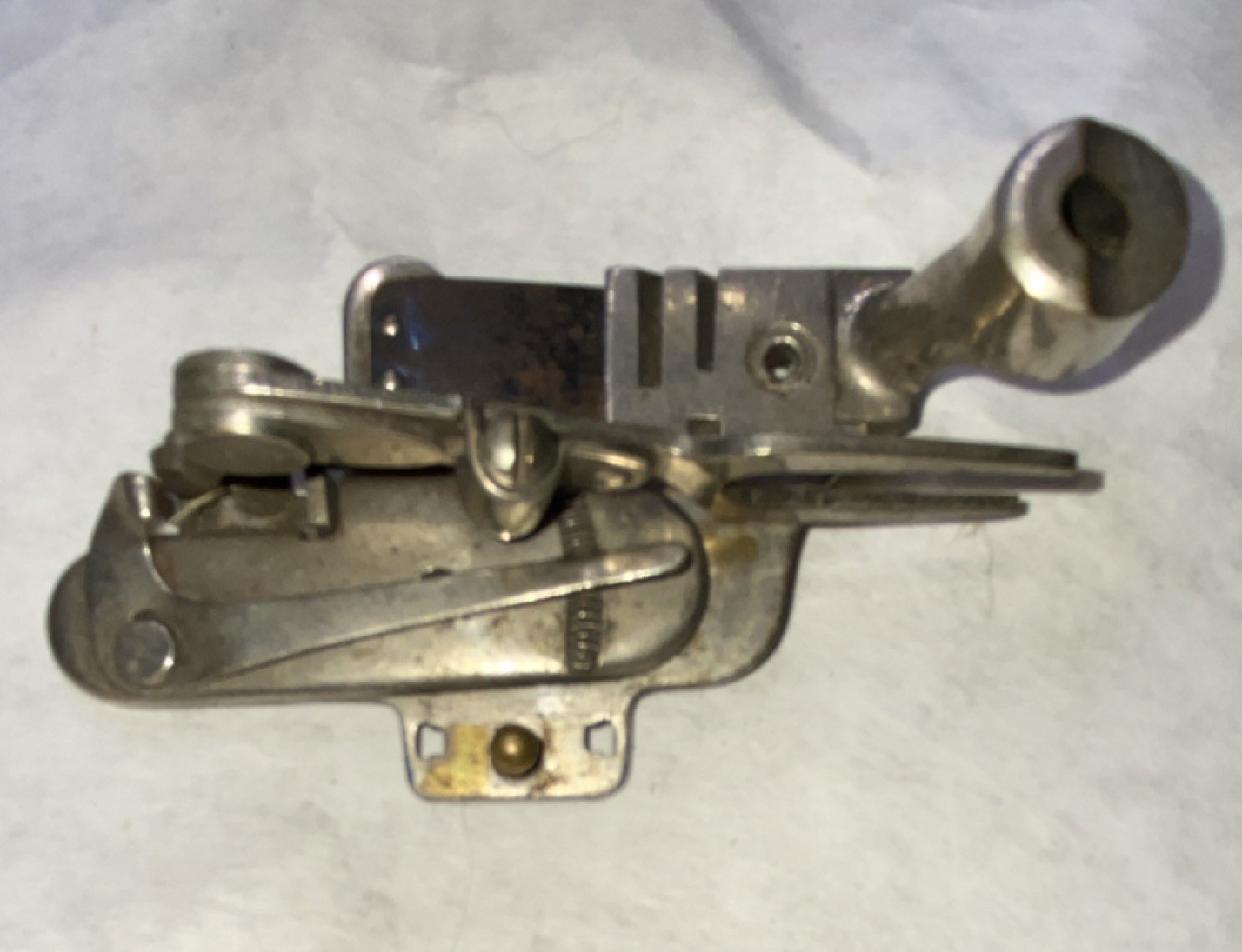 Singer Antique Sewing Machine Attachment Part Pre-1930 Original