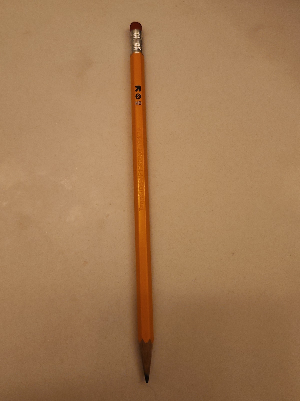 Up and Up #2 Pencil RARE