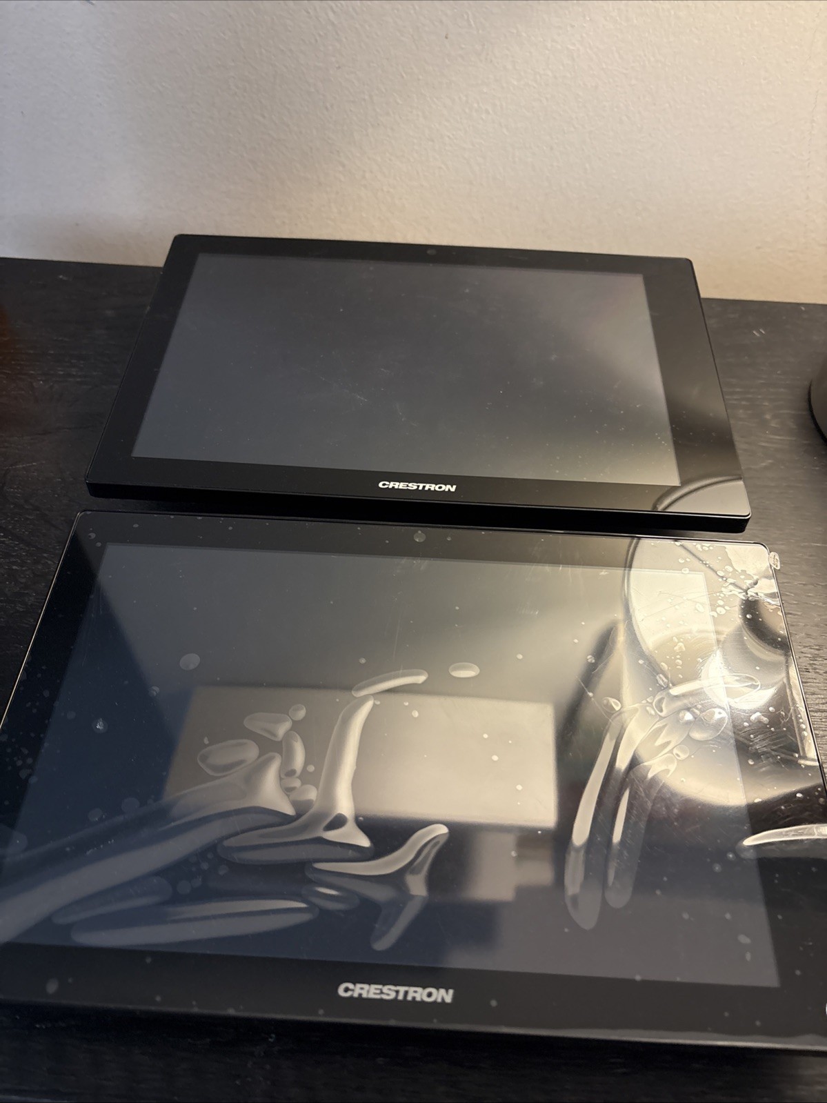 Crestron TSW-1060-B-S 10.1” (Lot of 2)