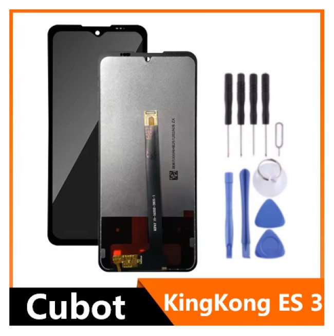LCD Display Screen Touch Digitizer Assembly For Cubot KingKong ES 3 Replacement