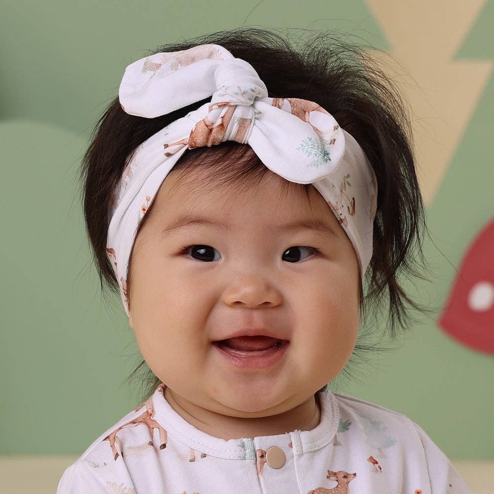 Woodland Tales Organic Topknot