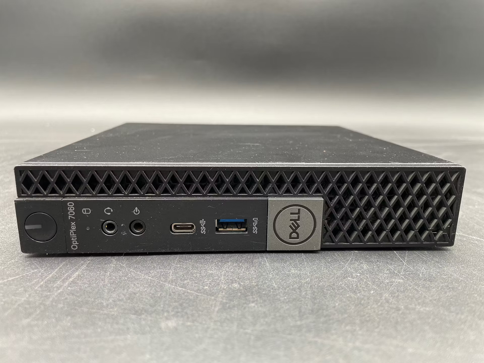 Dell OptiPlex 7060 USED MFF (i5-8600T CPU @ 2.30GHz-16GB RAM-256GB SSD)