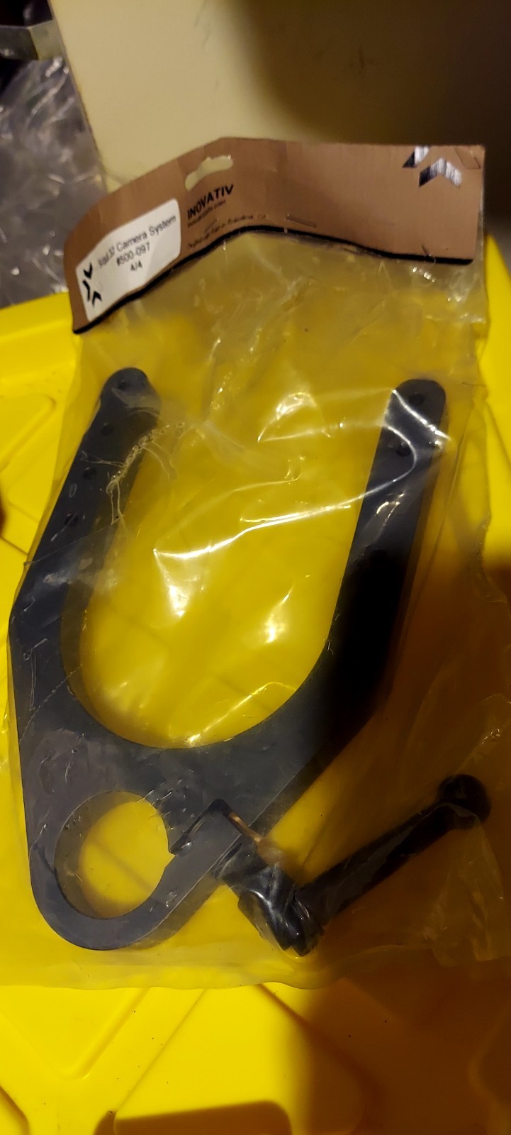 Inovativ Scout EVO 37 & 42  Production Cart Camera Mount Holder Only *READ*