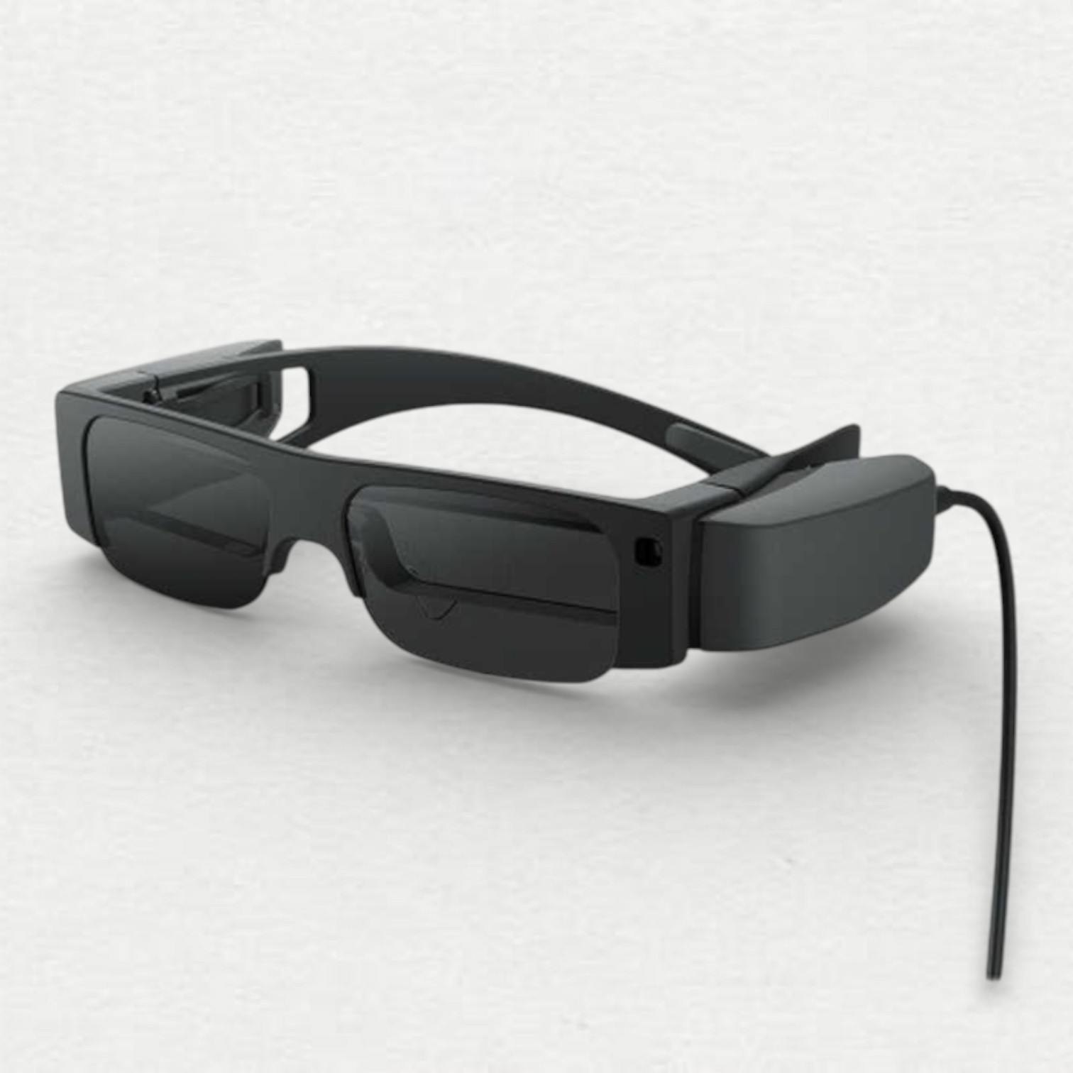 Epson BT-40 MOVERIO Smart Glasses OLED Panel Full HD Model Controller Black