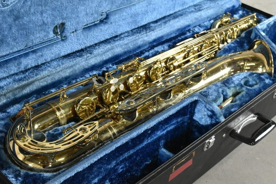 Yamaha YBS-61 Baritone Saxophone