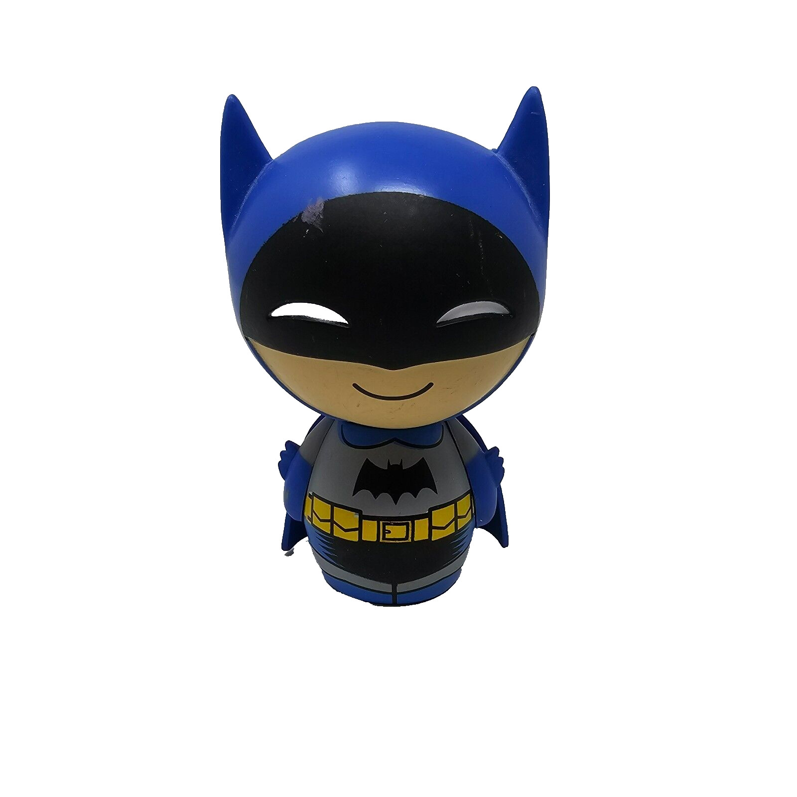 Funko Dorbz DC 75th Anniversary Batman #036 Blue OOB Out of Box Loose Figure