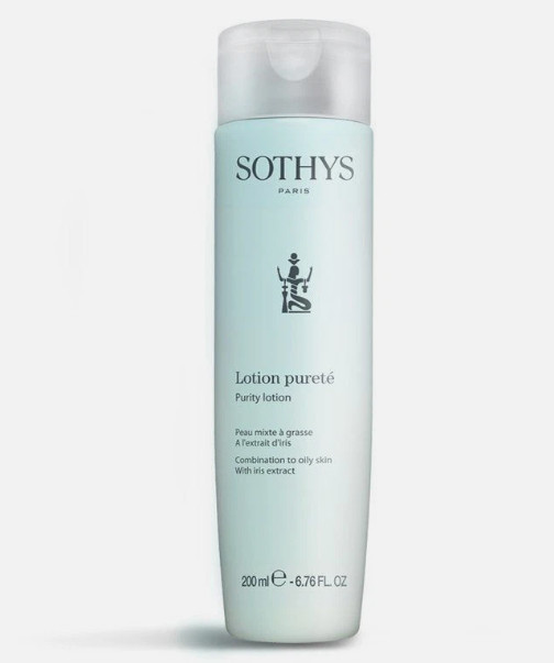 Sothys Purify Lotion 200ml #tw