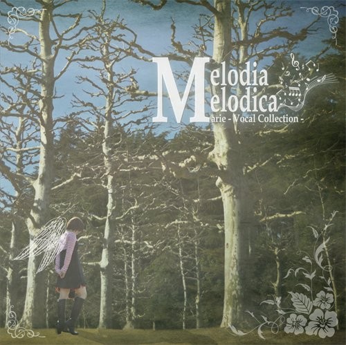 Melody Melodica Marie - Vocal Collection - / Marie book form JP