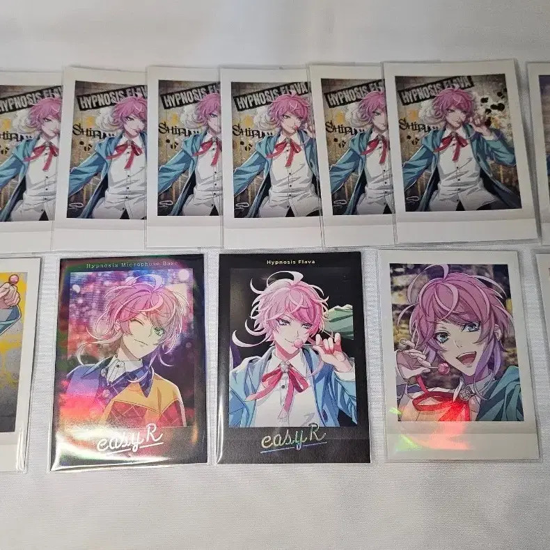 Hiph My Lamuuda Pasha Metal Card Set BNIB Collectible