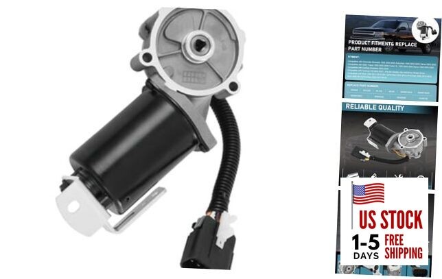 Transfer Case Motor Compatible with 