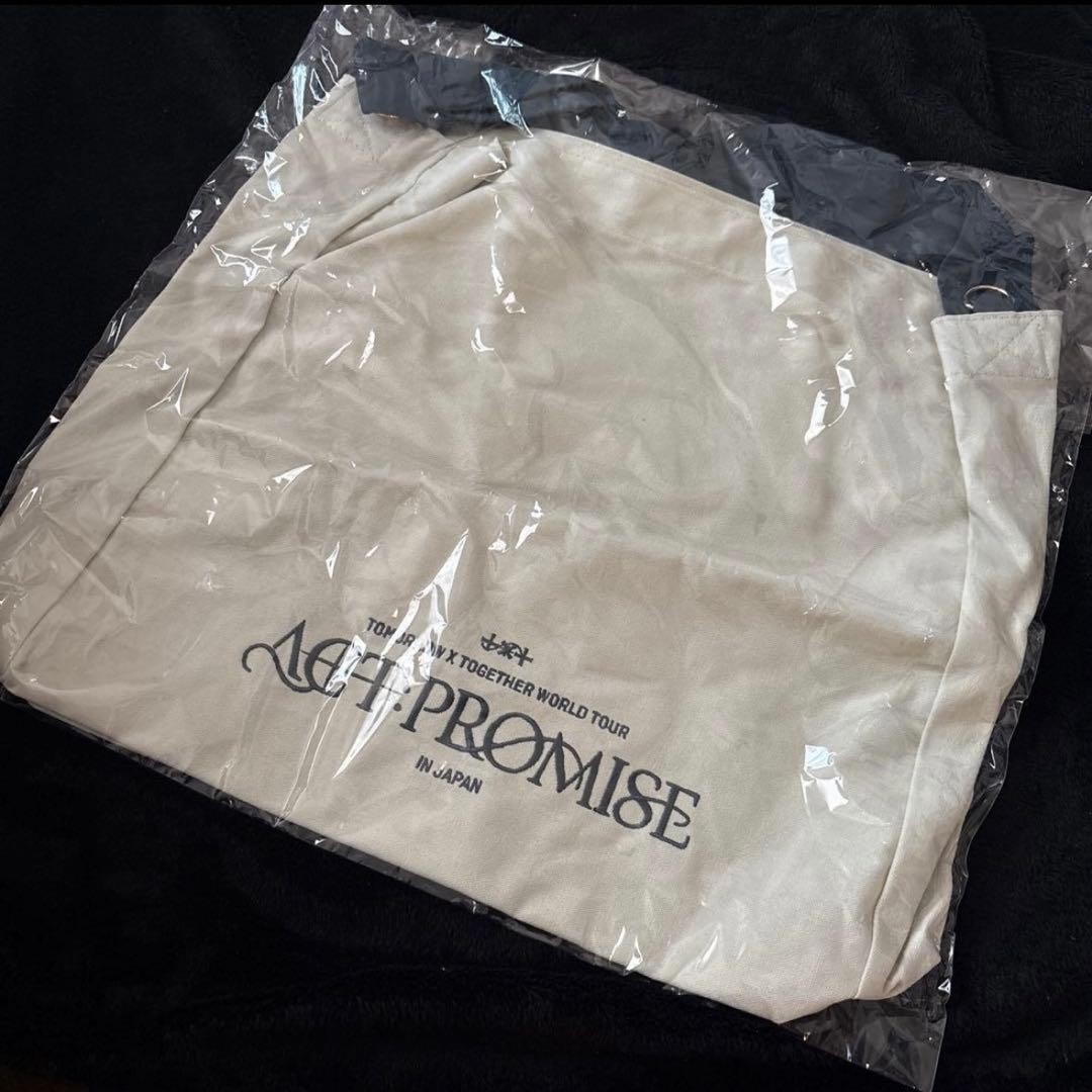 TXT Tour Bag Tote Bag Live