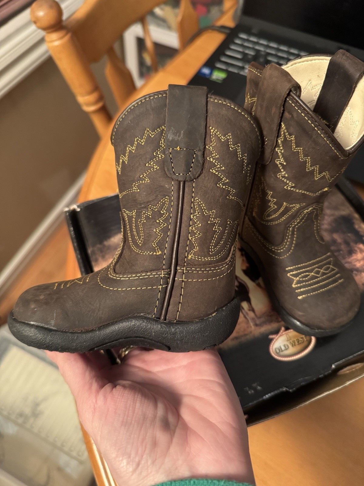 Cowboy Boots For Toddlers