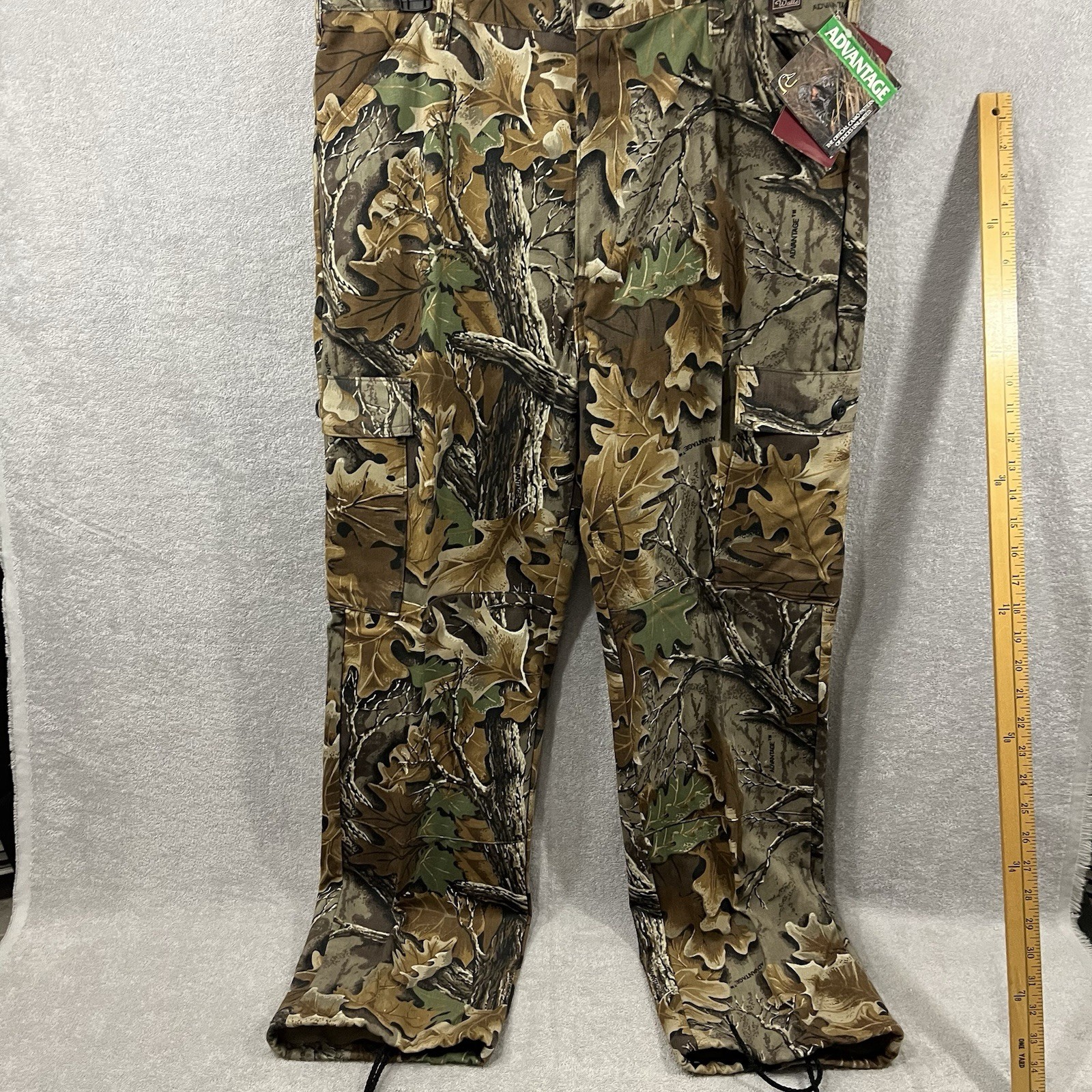 Walls Camo Pants Large (38) Regular NWT Hunting Outdoors