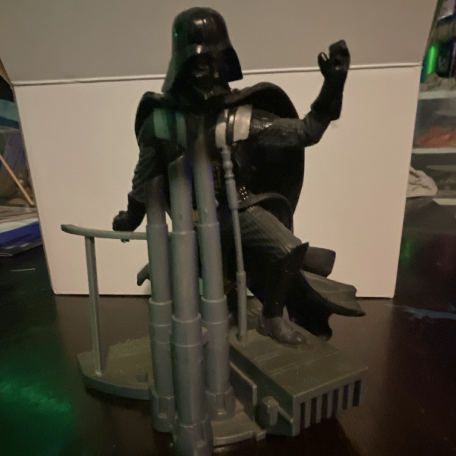 Hasbro Star Wars Darth Vader Plastic Figurine 7-9.9" Collectible